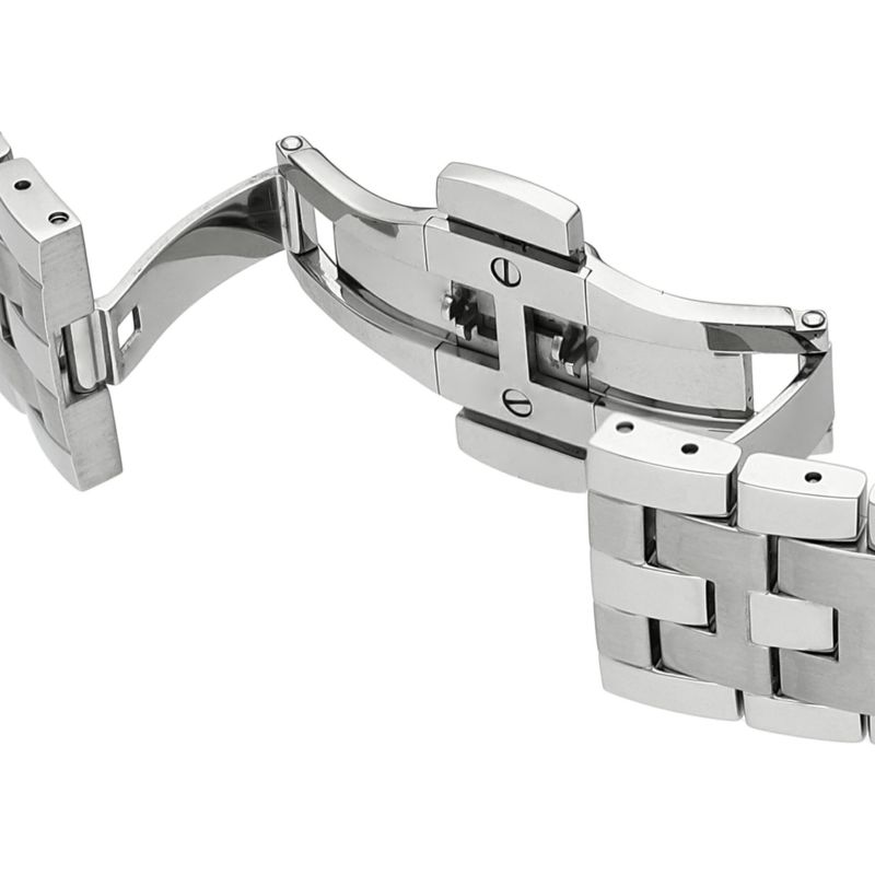 Hamilton H32576155 นาฬิกาผู้ชาย JAZZMASTER MAESTRO AUTO CHRONO Men's Watch