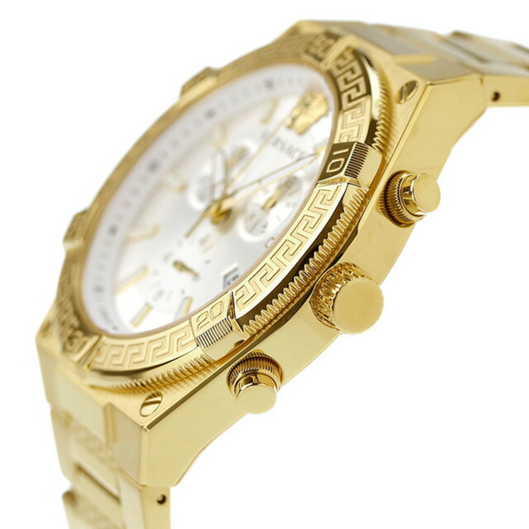 Versace VESO00822 นาฬิกาผู้ชาย Chronograph Quartz Men's Watch