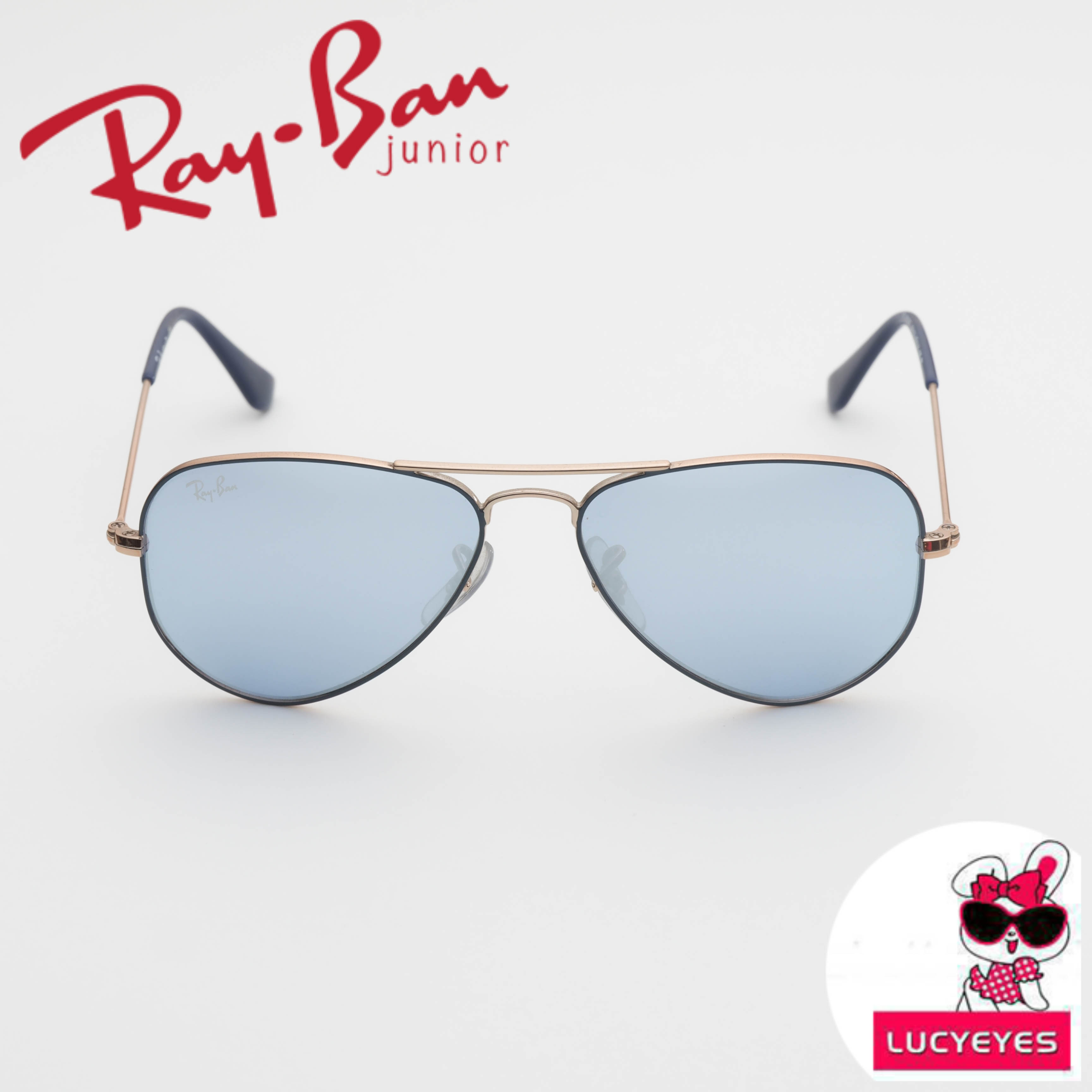 RayBan RJ9506S 264/1U AVIATOR JUNIOR