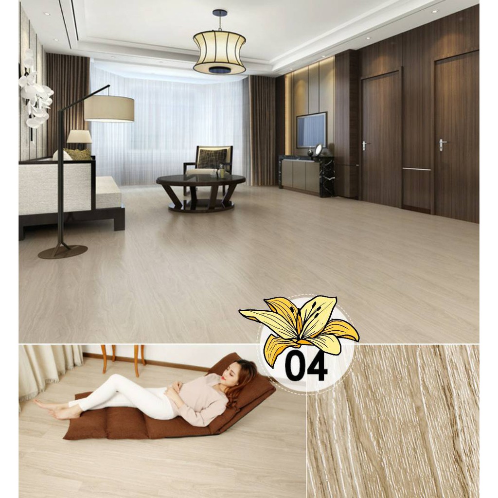 กระเบื้องยาง มีกาวในตัว