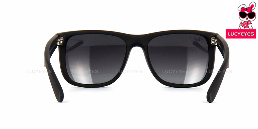 RAYBAN RB4165 622/T3 | JUSTIN POLARISED 4