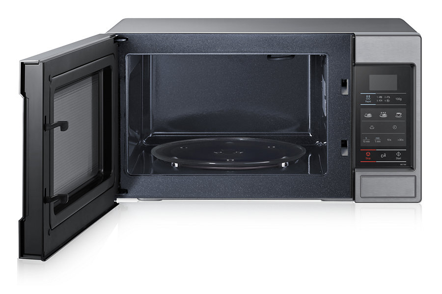 ไมโครเวฟ อุ่นอาหาร Samsung 20 ลิตร ME73MD/XST