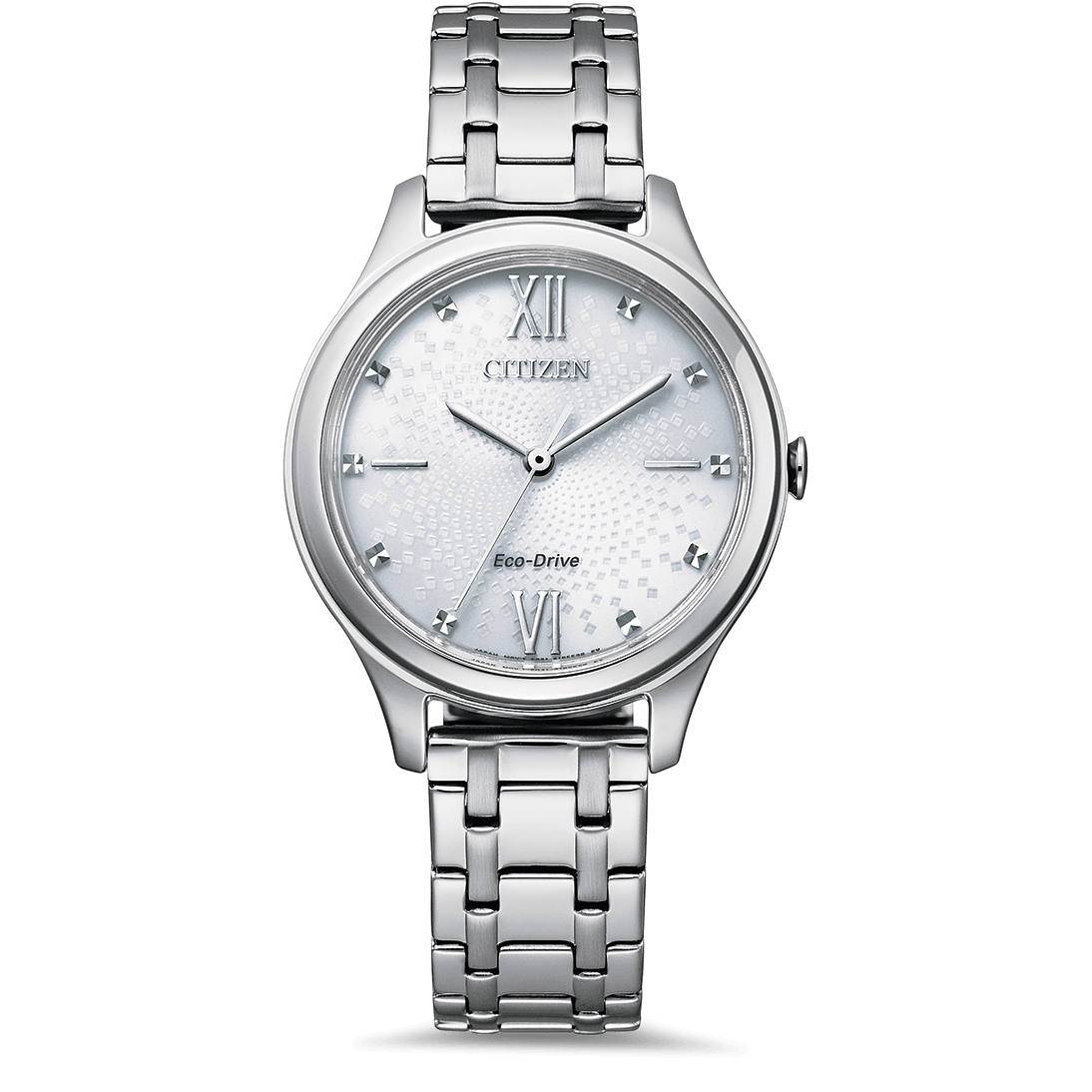 Citizen EM0500-73A นาฬิกาผู้หญิง Eco-Drive Women's Watch