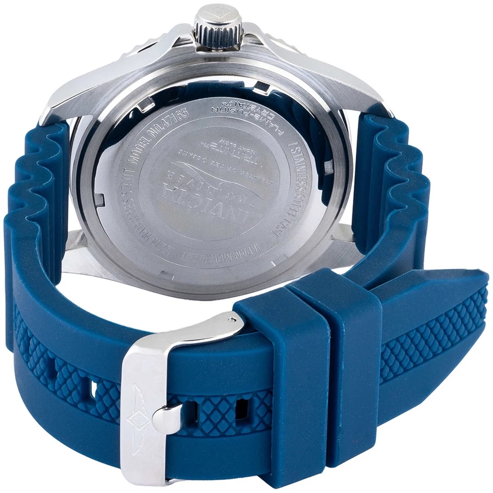 Invicta 47165 นาฬิกาผู้ชาย Pro Diver Quartz Men's Watch