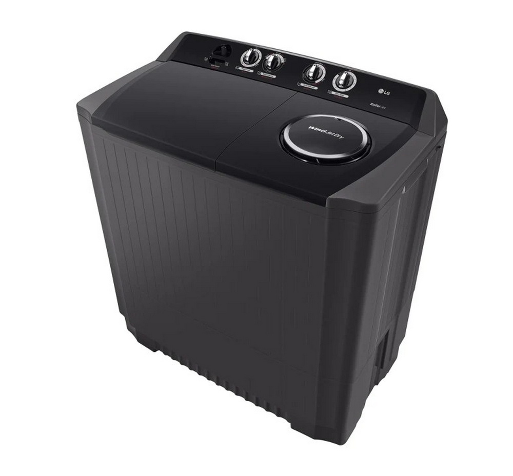 [ผ่อน0%10ด] LG เครื่องซักผ้า 2 ถัง LG รุ่นใหม่ TT18NAPG ขนาด 18 KG