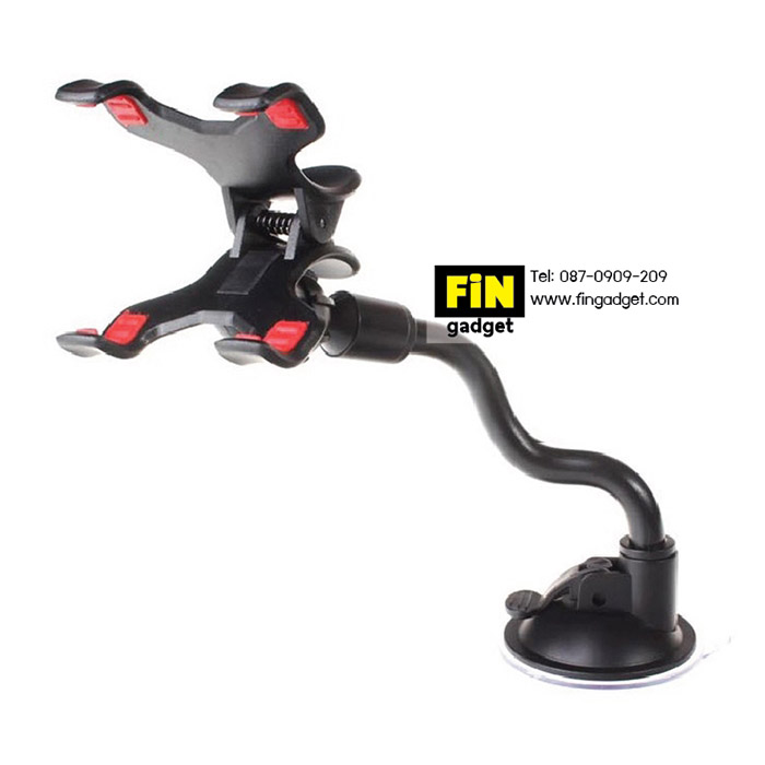 ที่ยึดโทรศัพท์ในรถ (Soft Tube Holder)