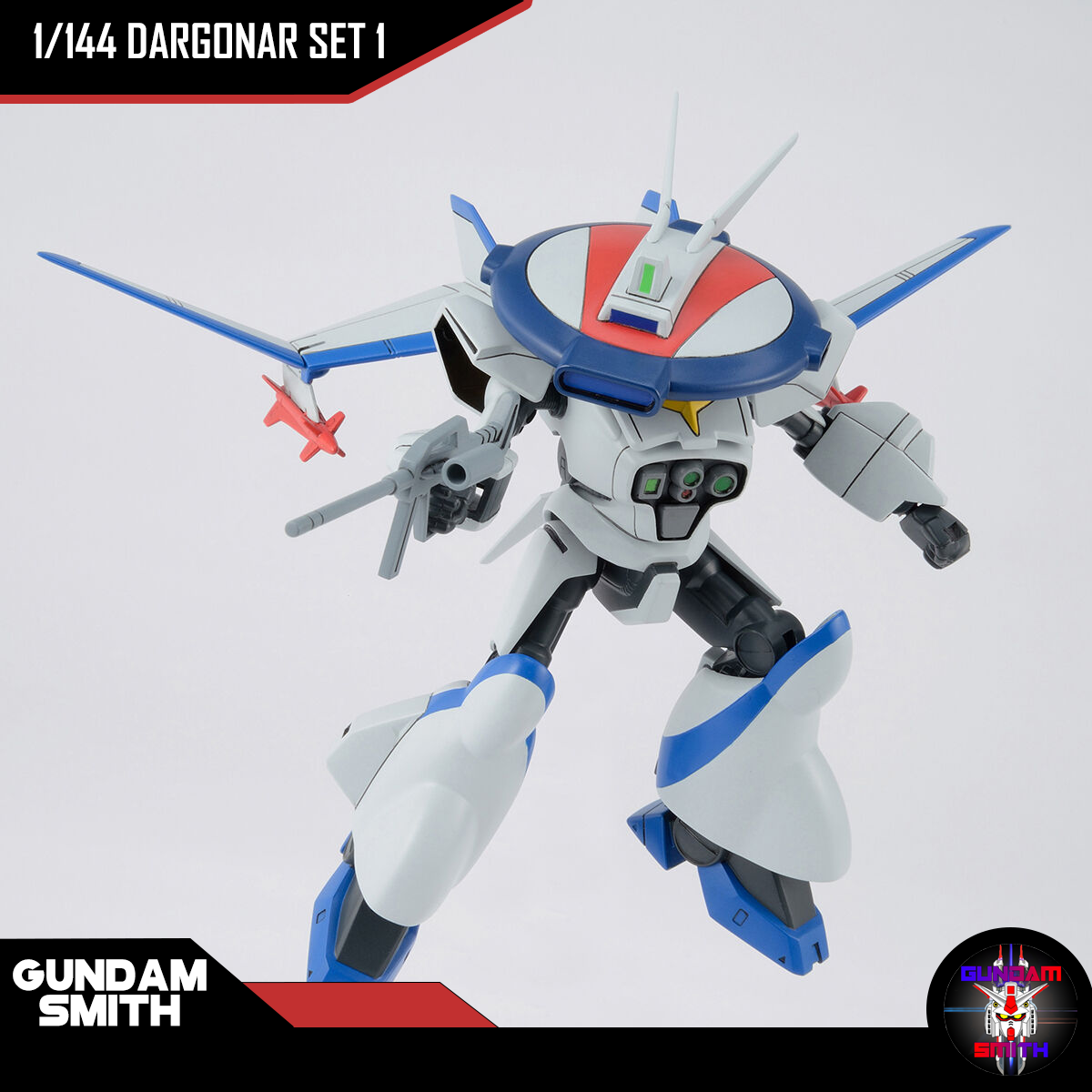 1/144 DRAGONAR SET 1