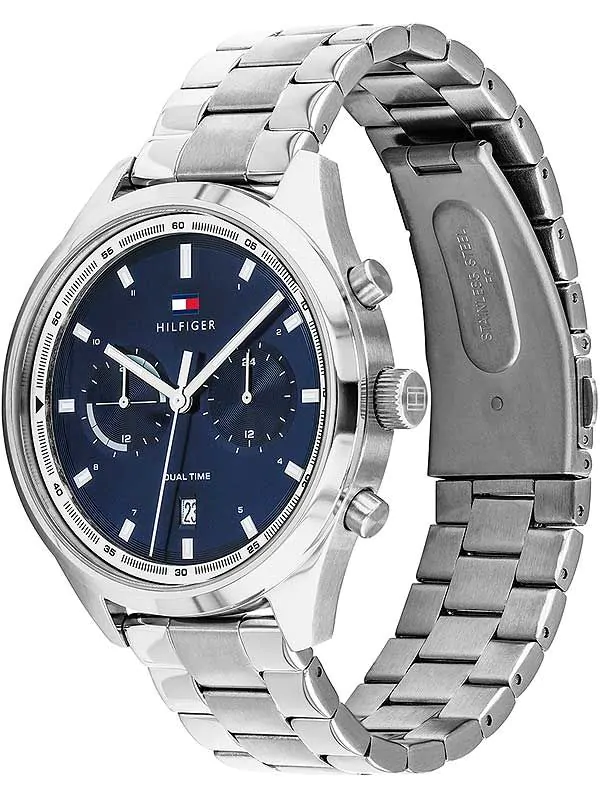 Tommy Hilfiger 1791725 นาฬิกาผู้ชาย Quartz Men's Watch