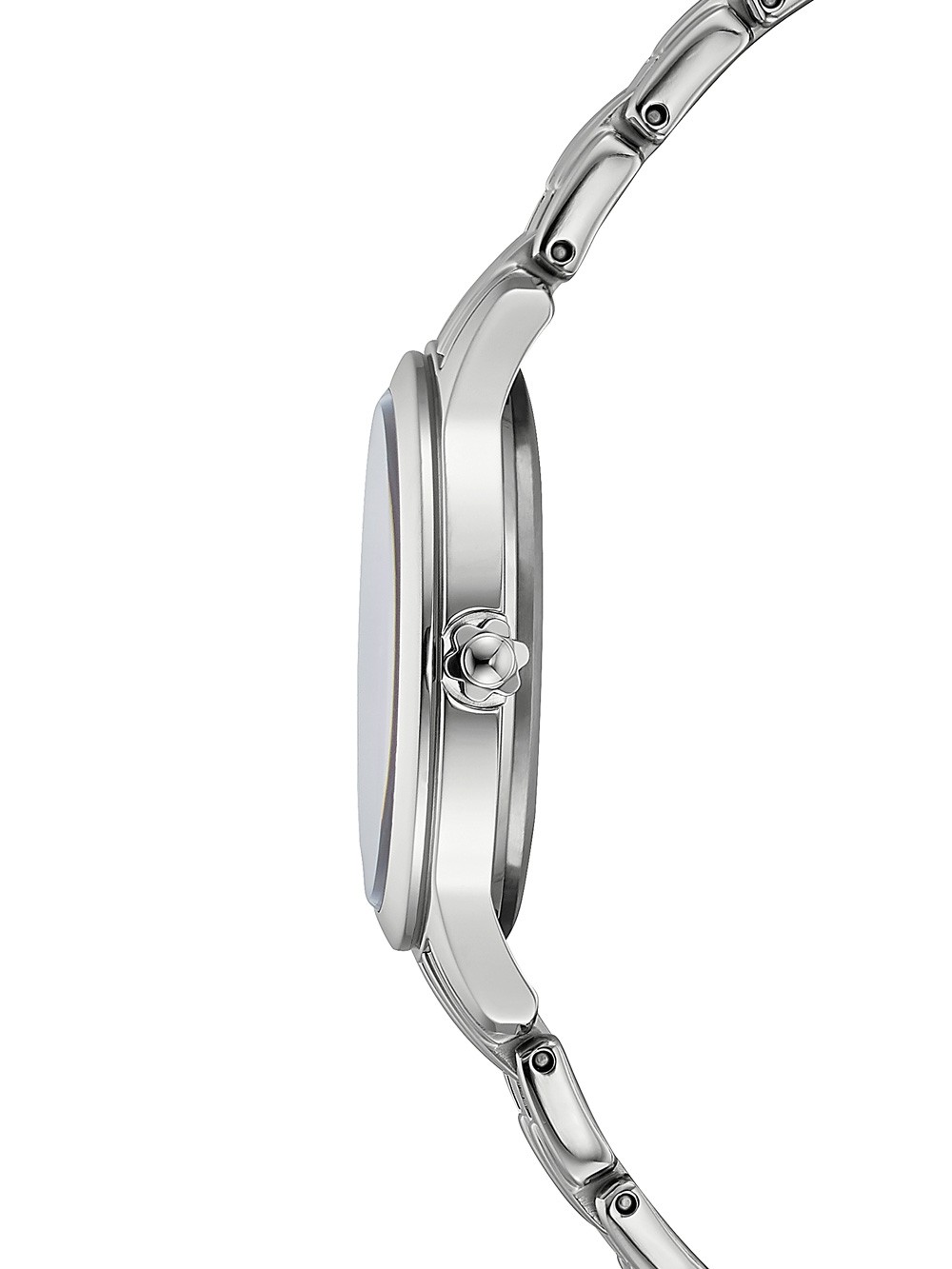 Citizen EM0720-85N นาฬิกาผู้หญิง Eco-Drive Titanium Women's Watch