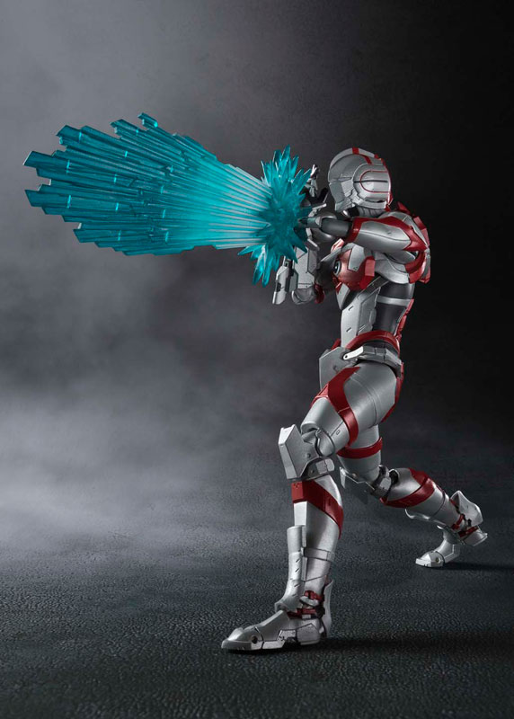 Ultra-Act x S.H.Figuarts Ultraman