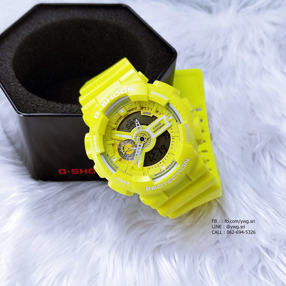G-SHOCK รุ่น GA-110BC-9A