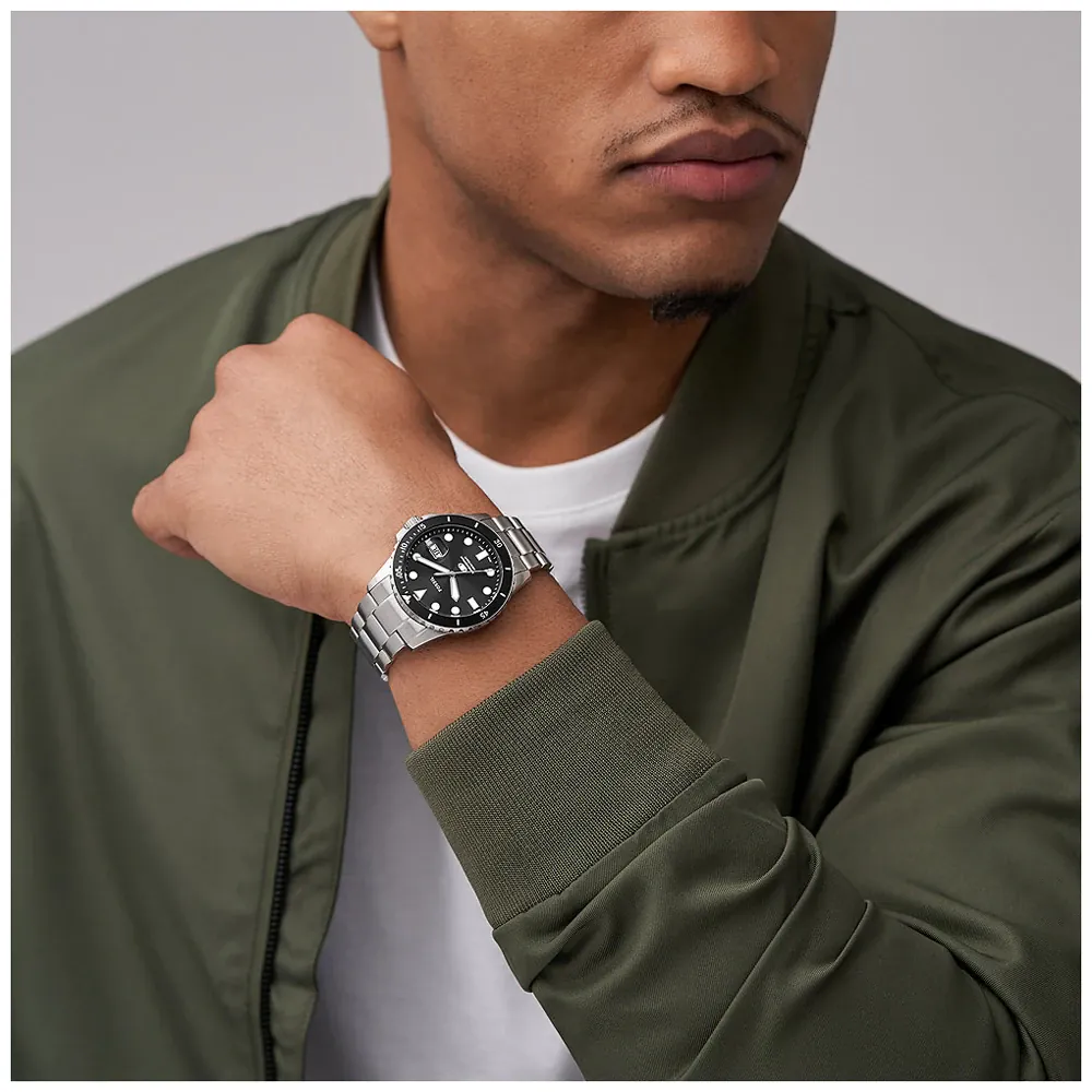 Fossil FS6032 นาฬิกาผู้ชาย Quartz Men's Watch