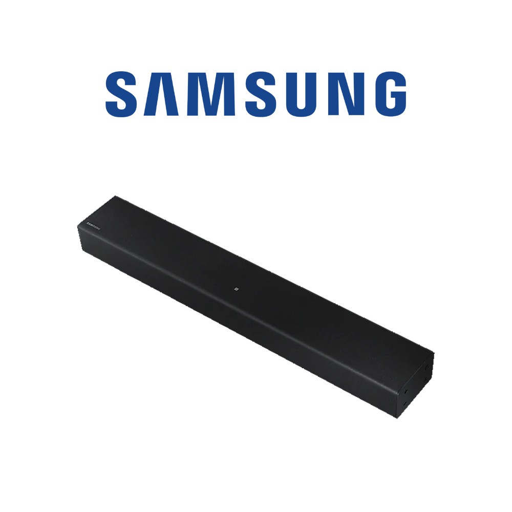Samsung ซาวด์บาร์ซัมซุง hw-t400 (40 วัตต์, 2.0 CH) รุ่น HW-T400/XT