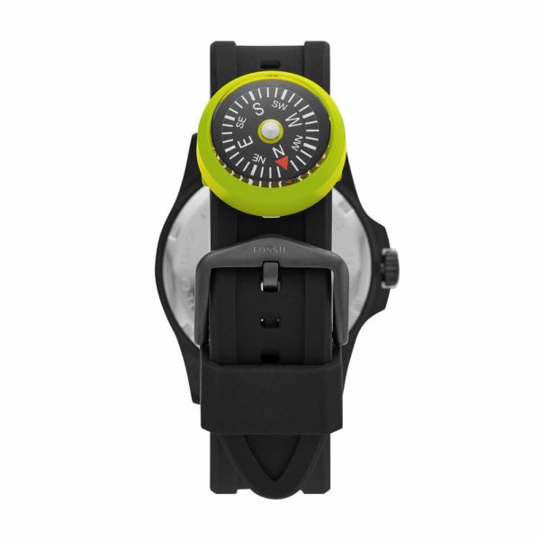 Fossil FS5732 นาฬิกาผู้ชาย FB Adventure Compass Quartz Men's Watch