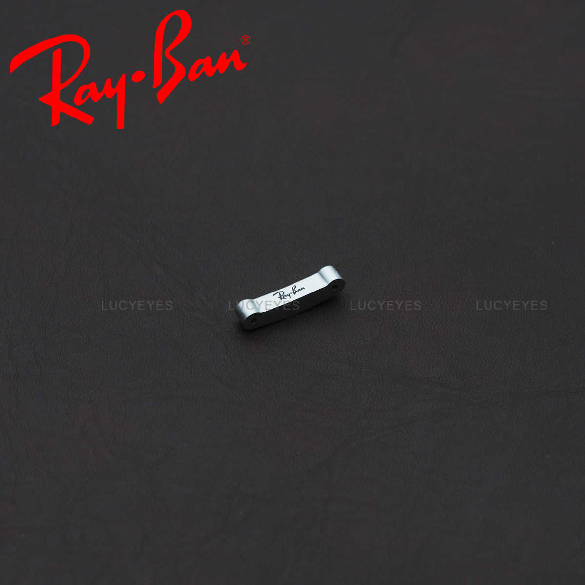 สะพานแว่น RAYBAN แท้ 100% RB4105, FOLDING WAYFARER (สีเงิน ขนาด 50)