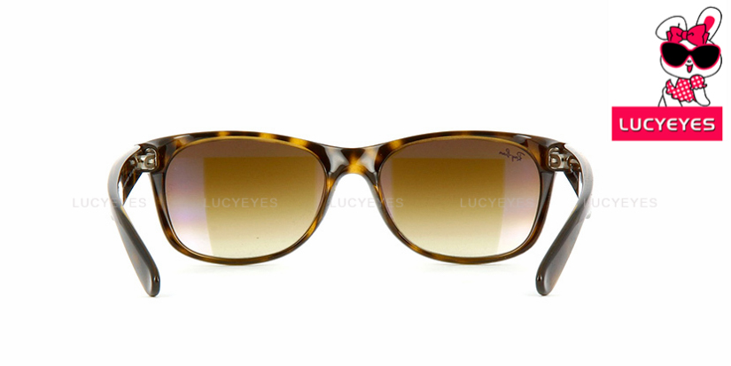 RayBan RB2132F 710/51 NEW WAYFARER 4