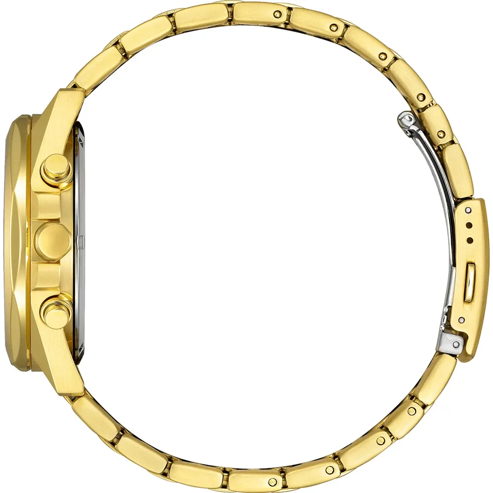 Citizen CA4592-85A นาฬิกาผู้ชาย Eco-Drive Chronograph Modern Dress Men's Watch