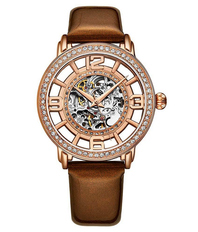Stuhrling Original 3941.05 นาฬิกาผู้หญิง Automatic Women's Watch