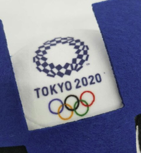 มาสคอต มิไรโทวะ (Miraitowa) ขนาด 10 นิ้ว (China)