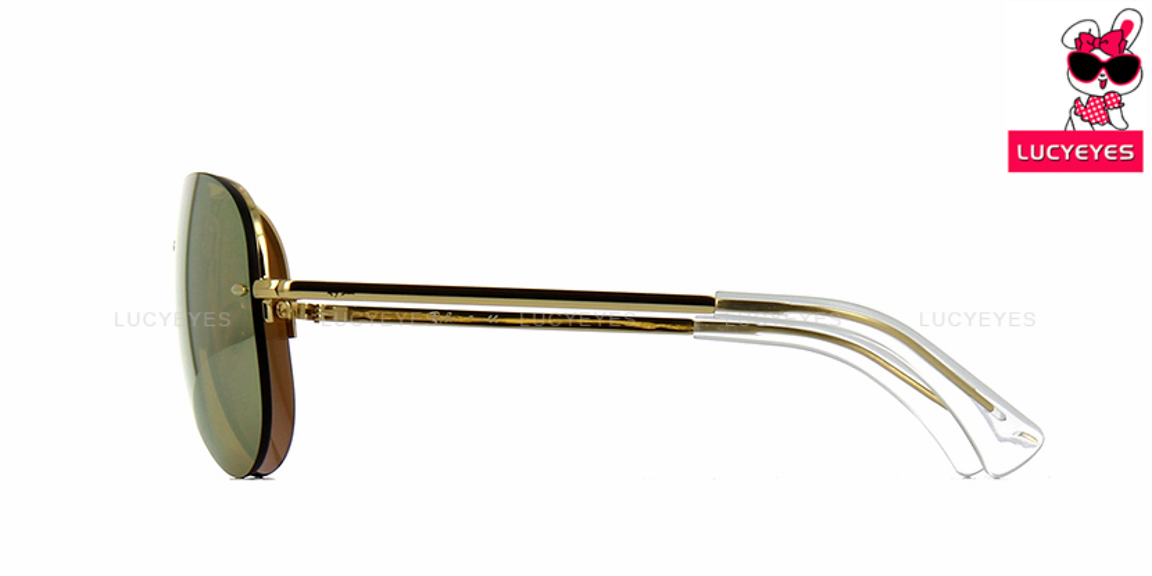 RayBan RB3449 001/2Y 3