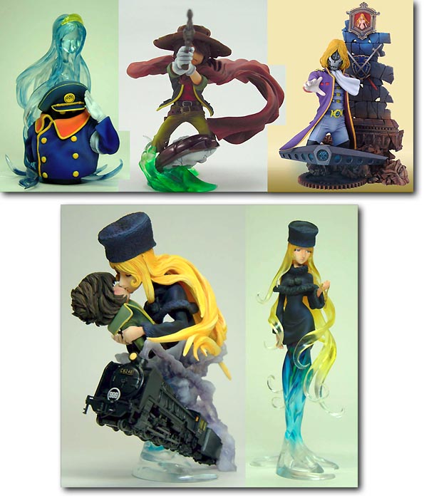 Medicos 2005 - Galaxy Express 999