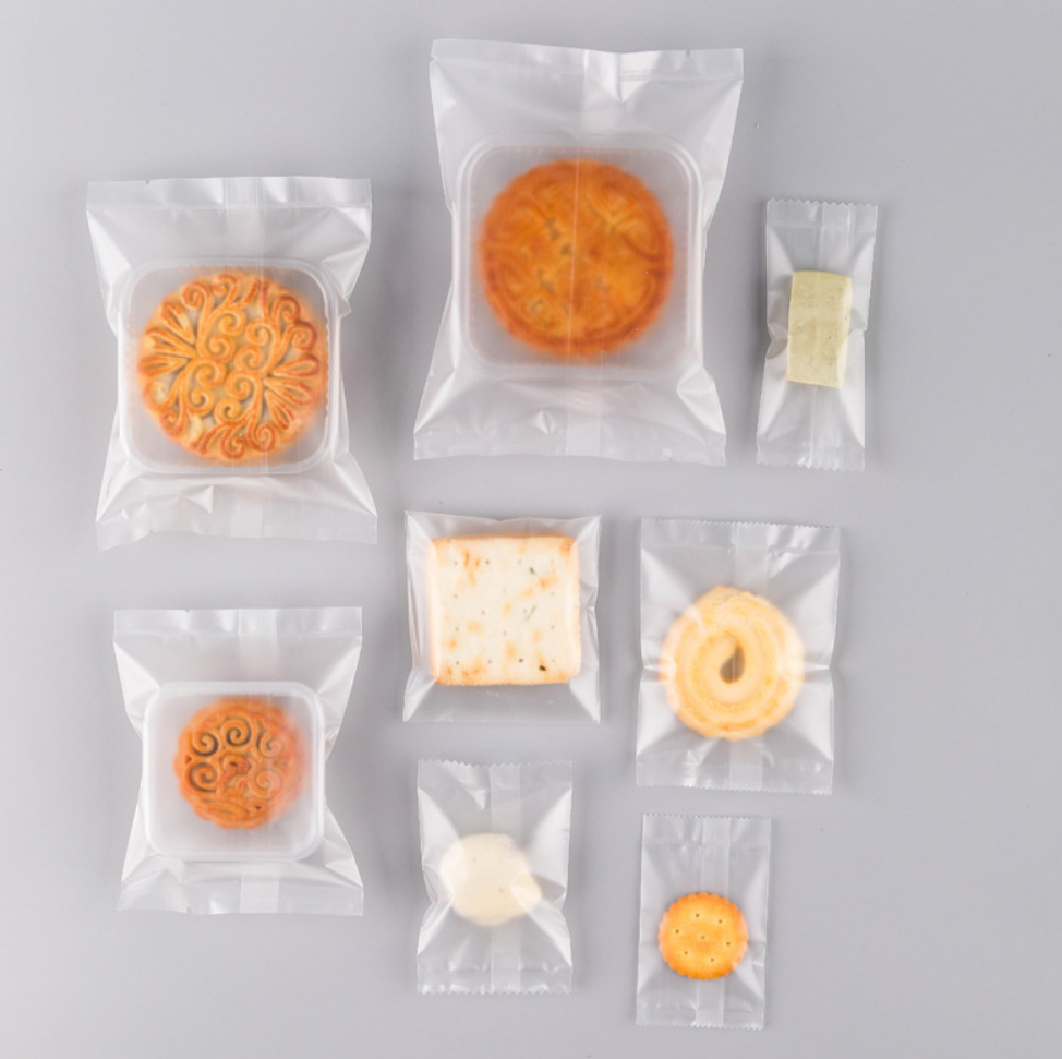 ถุงซีลใสและขุ่น (หลากหลายขนาด) จำนวน 95-100 ใบต่อแพ็ค