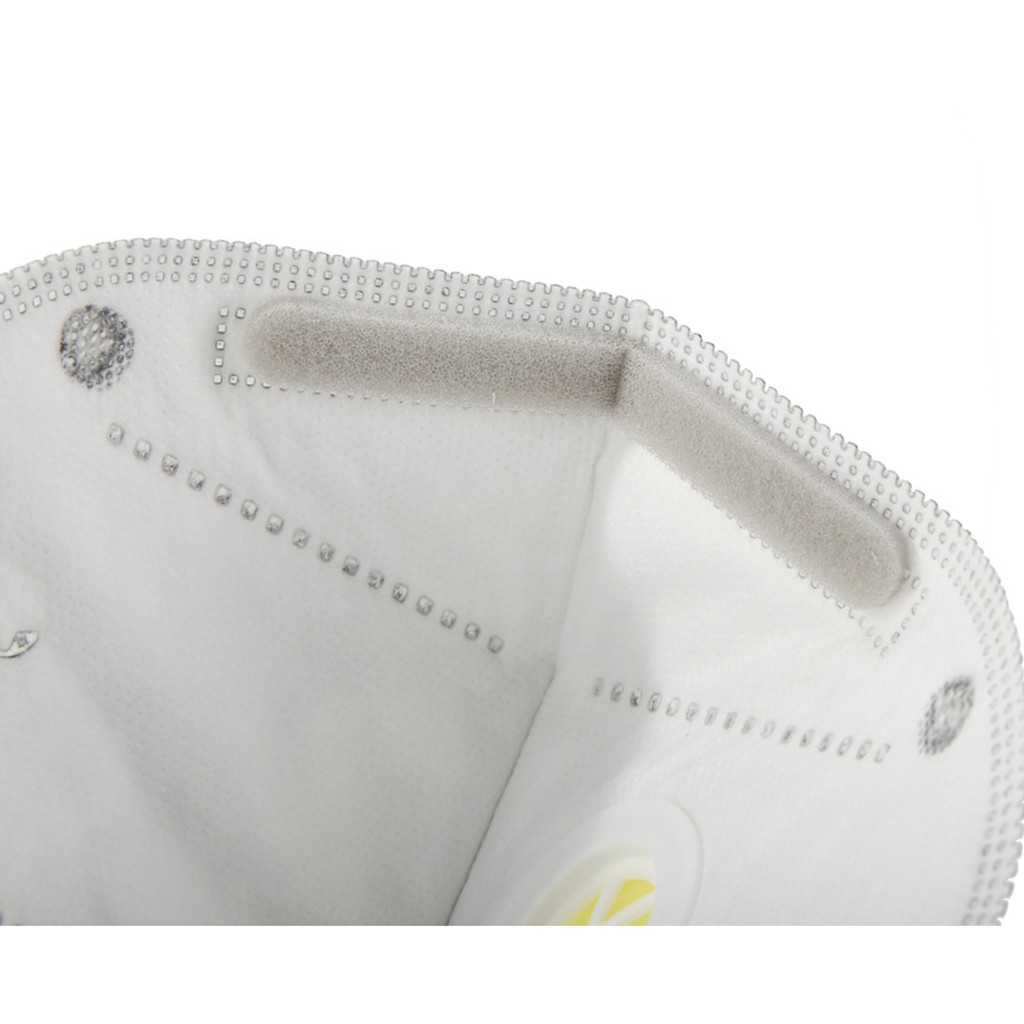 หน้ากาก KN95 กันฝุ่น ควัน ไวรัส แบบมีวาล์ว และหน้ากาก KF94