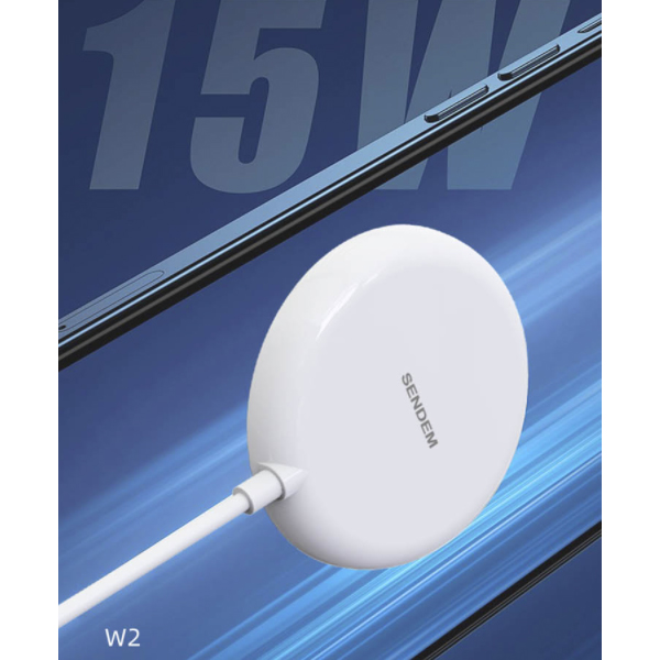 Sendem W2 Wireless Charger