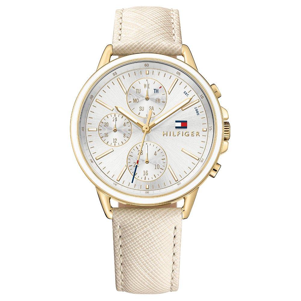 Tommy Hilfiger 1781790 นาฬิกาผู้หญิง Carly Multi-Function Quartz Women's Watch