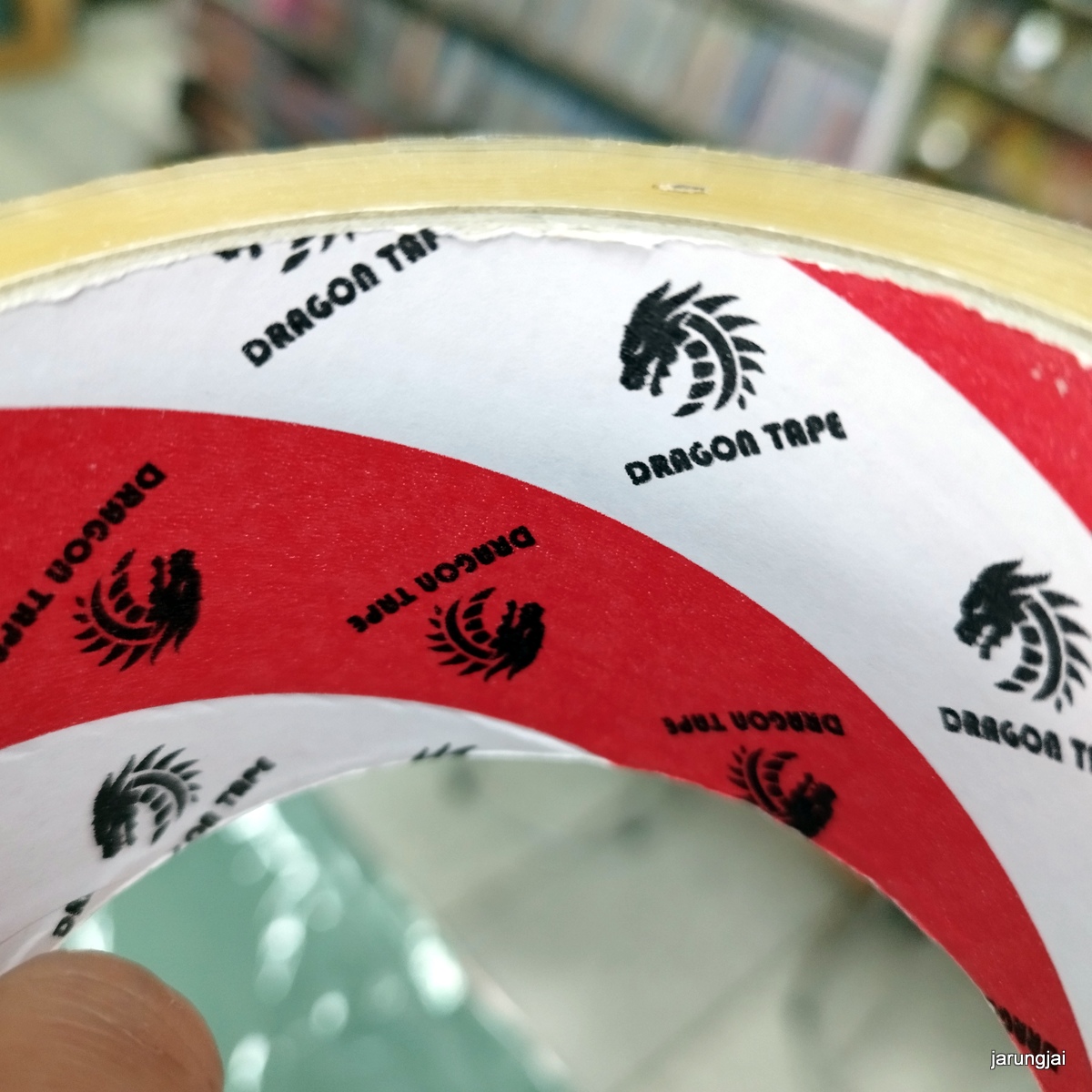 เทปกาว สีใส ยาว 100 หลา เทปกาว opp สีชา opp tape ใส