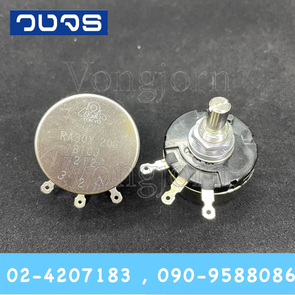 TOCOS RA30Y20S B103 (10K Ohm)