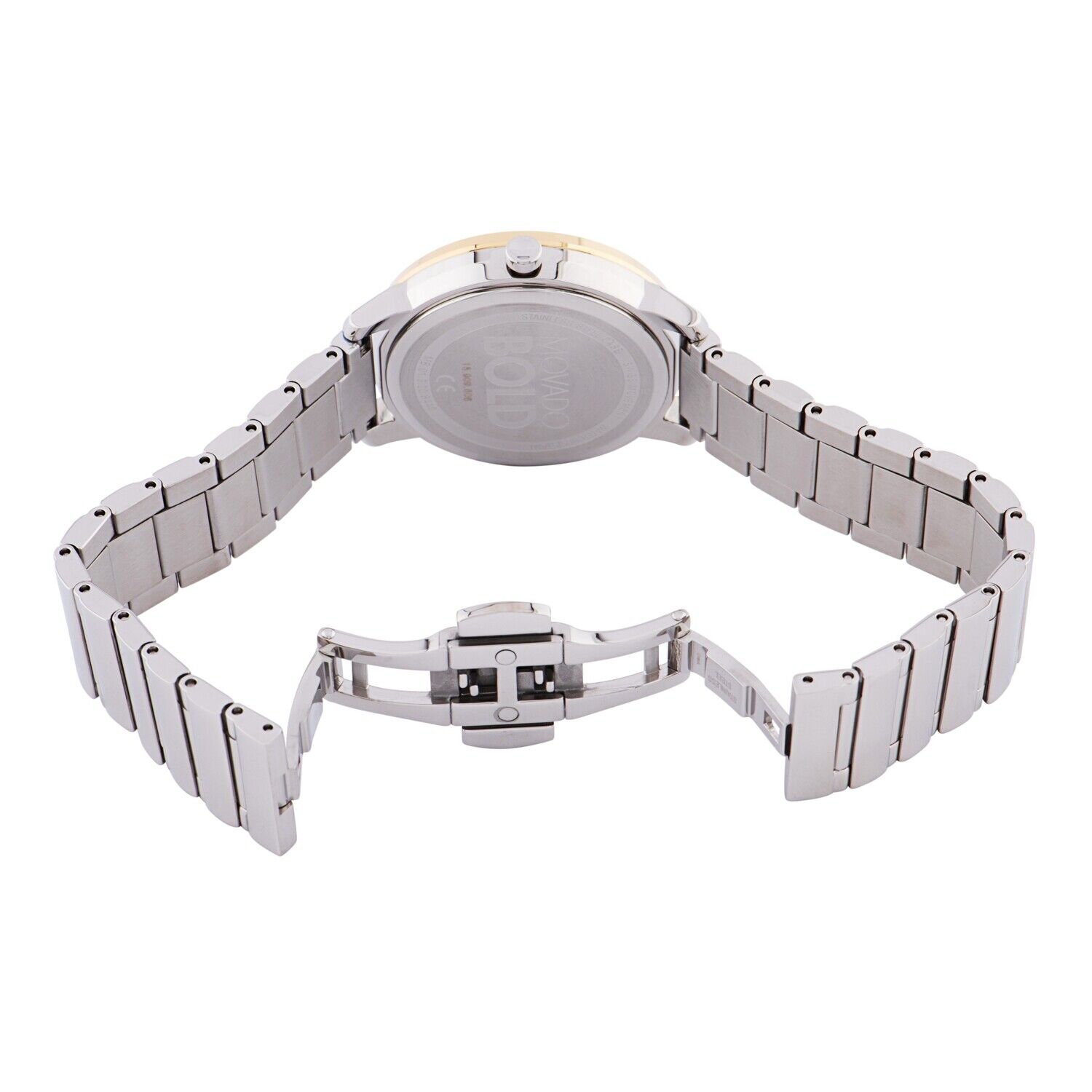 Movado 3600592 นาฬิกาผู้หญิง Bold Quartz Women's Watch