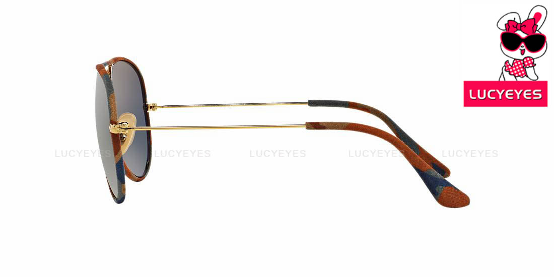 RayBan RB3025JM 170/R5 AVIATOR FULL COLOR 6
