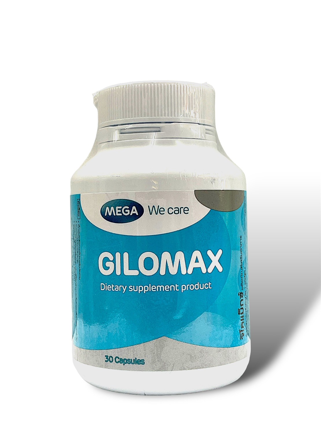 mega we care Gilomax 30cap