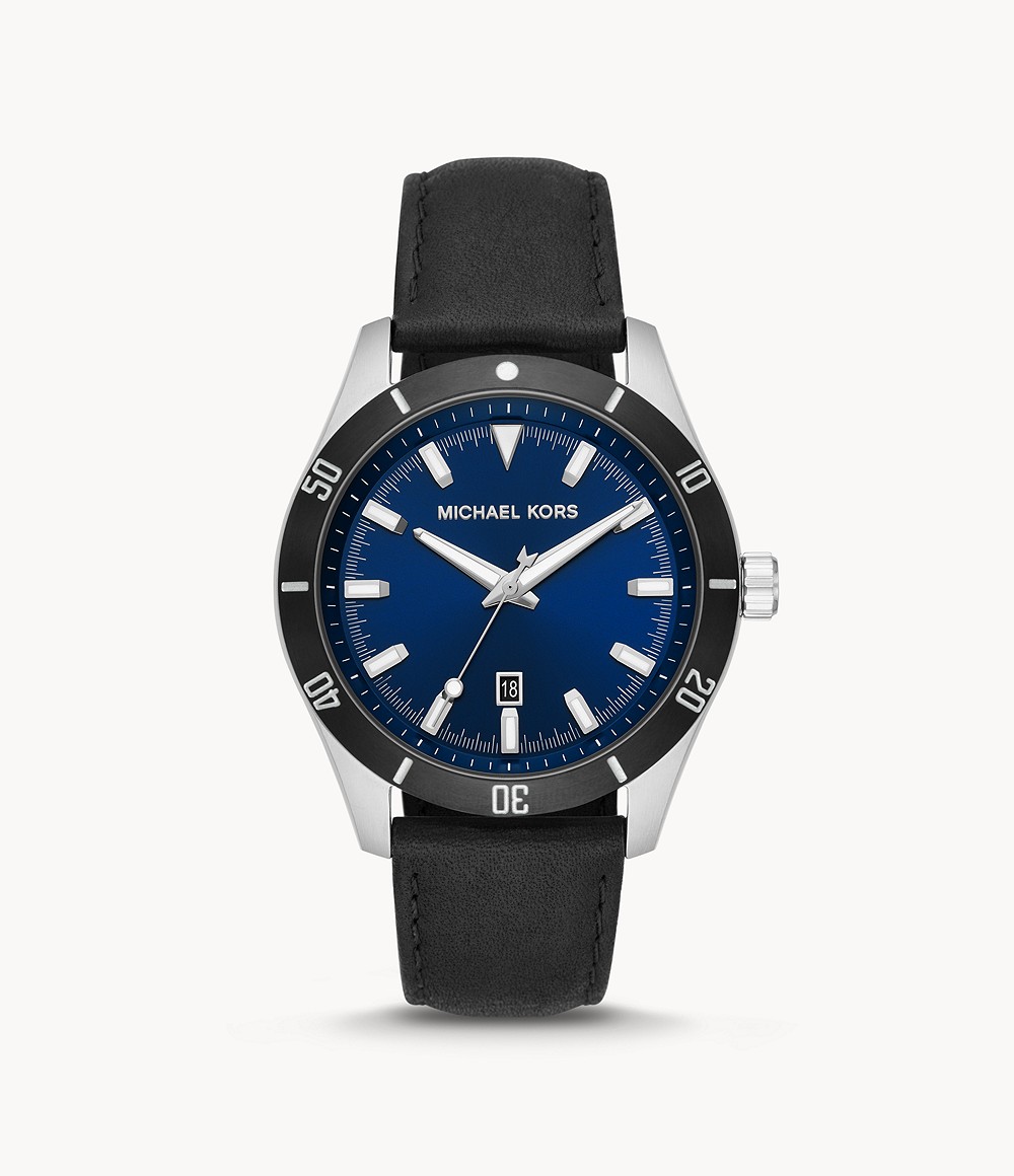 Michael Kors MK8854 นาฬิกาผู้ชาย Layton Quartz Men's Watch