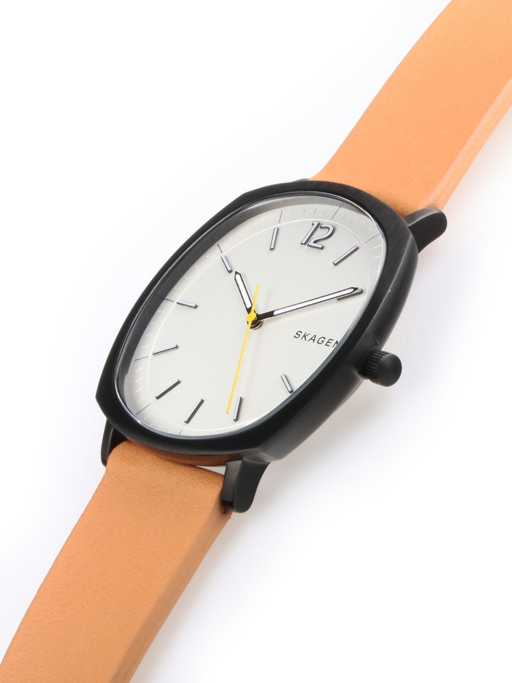 Skagen SKW6379 นาฬิกาผู้ชาย Skagen รุ่น SKW6379, Rungsted Leather Men's Watch