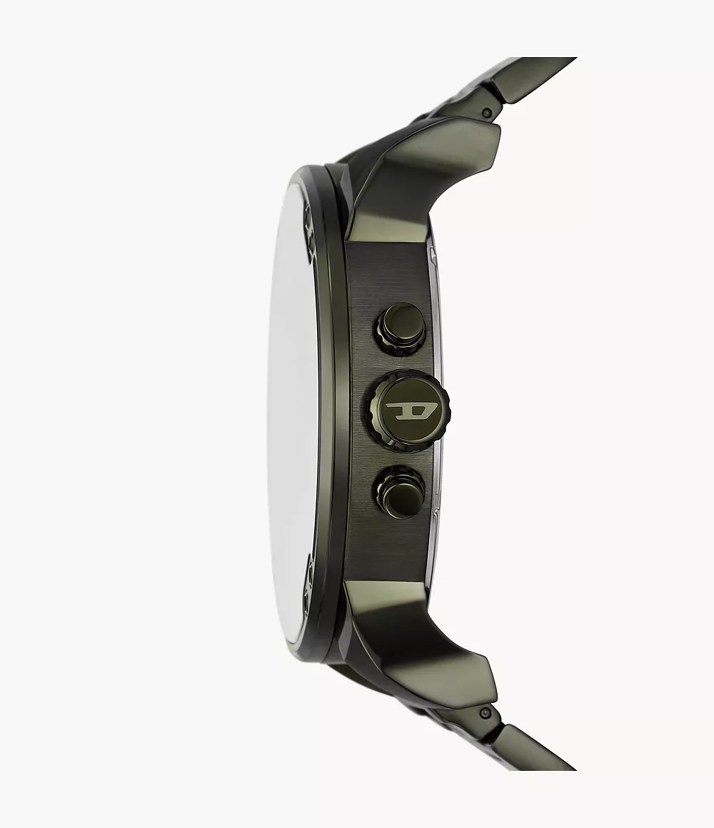 Diesel DZ7485 นาฬิกา Mr. Daddy 2.0 Chronograph Quartz Men's Watch