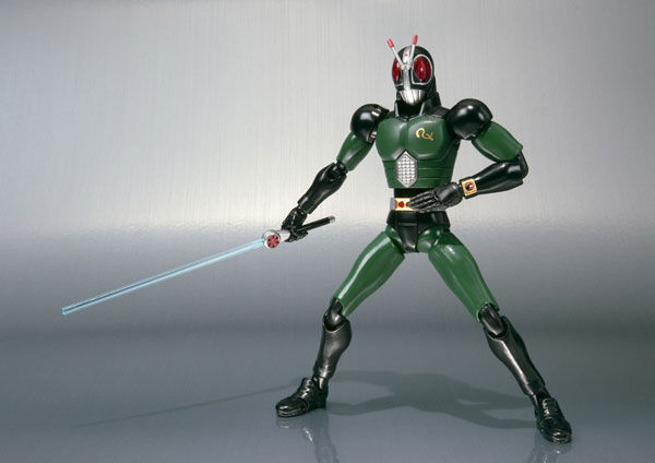 S.H.Figuarts Masked Rider Black RX