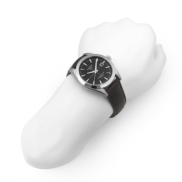 Tissot T127.407.16.051.01 นาฬิกาผู้ชาย Gentleman Powermatic 80 Automatic Men's Watch