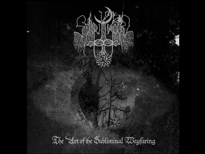 SPIRITWOOD 'The Art Of The Subliminal Wayfaring' CD