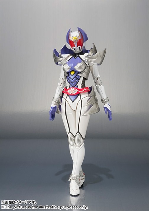 SHFiguarts Kiva-La