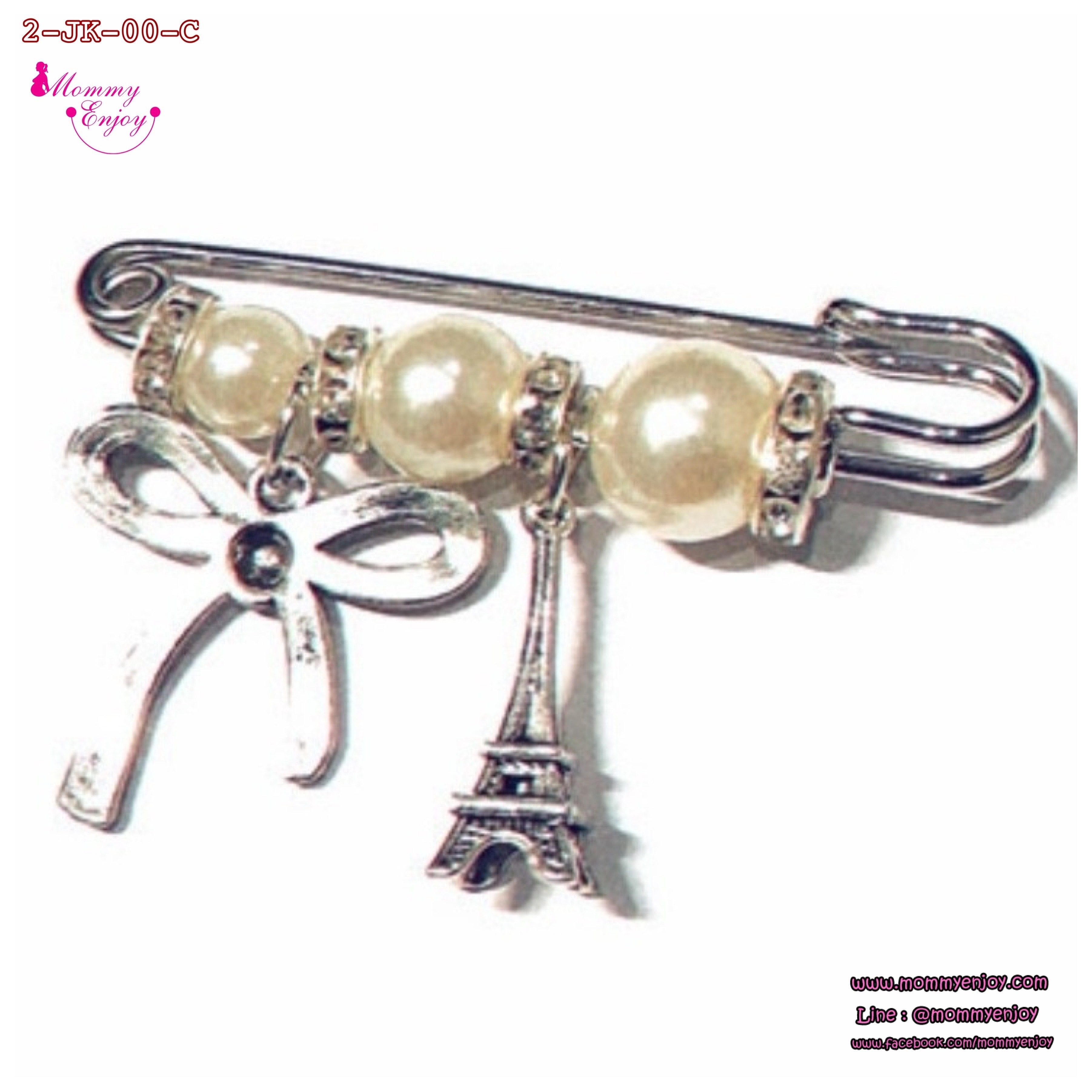 เข็มกลัดติดชุด สวย หรู ดูดี มีให้เลือกหลายสิบแบบ น่ารัก กันสารพัดเลยจร้าา ชุด สไตล์วินเทจ