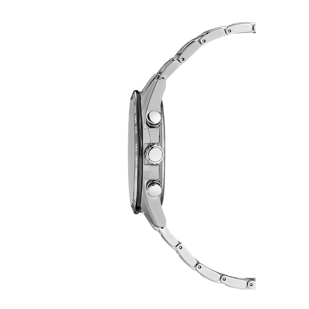 Citizen AT8154-82L นาฬิกาผู้ชาย Eco-Drive Radio Controlled AT Chronograph Sapphire Titanium Men's Watch