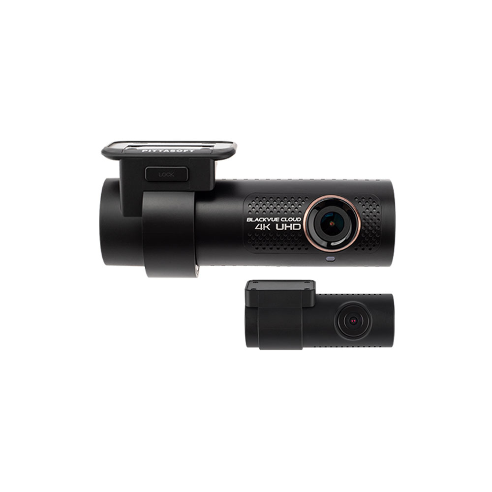 Blackvue DR900X-2CH 4K UHD DASHCAM ติดตั้งฟรี