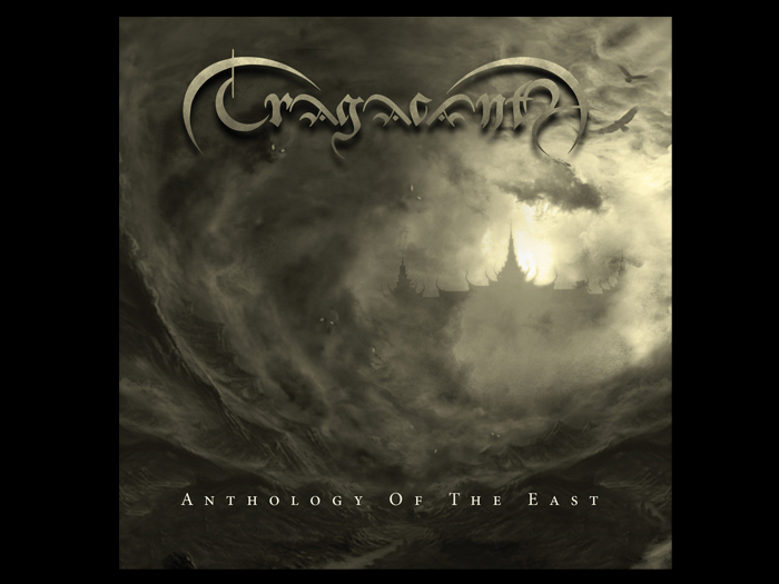 TRAGACANTH'Anthology of the East'CD