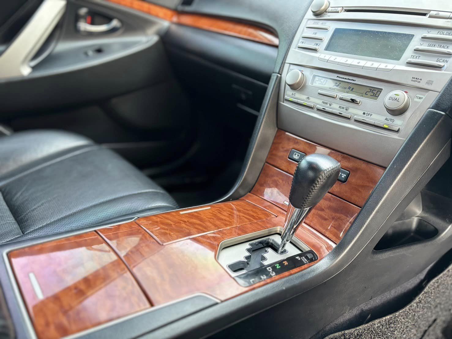 Toyota Camry 2.0G Extremo AT 2012