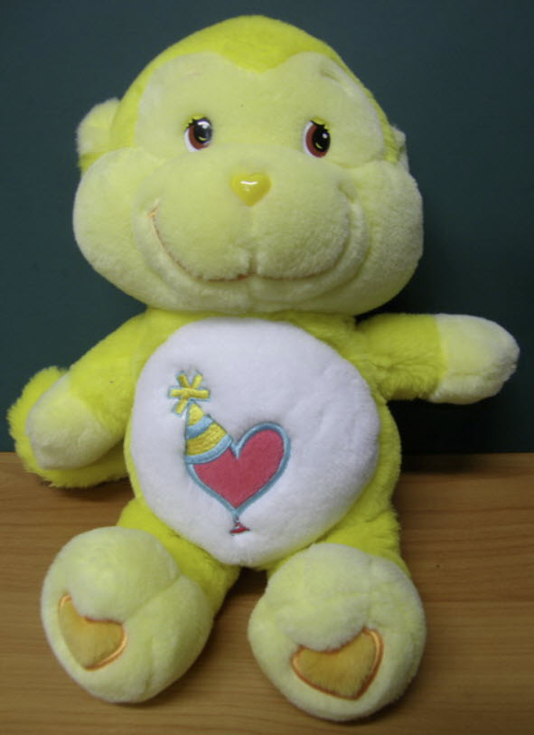 Playful Heart Monkey ขนาด 12 นิ้ว (มือสอง)