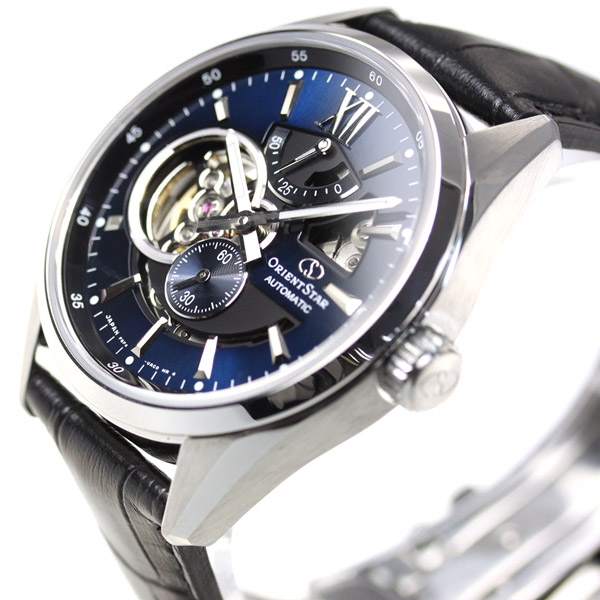 Orient RE-AV0005L00B นาฬิกาผู้ชาย Orient รุ่น RE-AV0005L00B, Orient Star Automatic Power Reserve Men's Watch