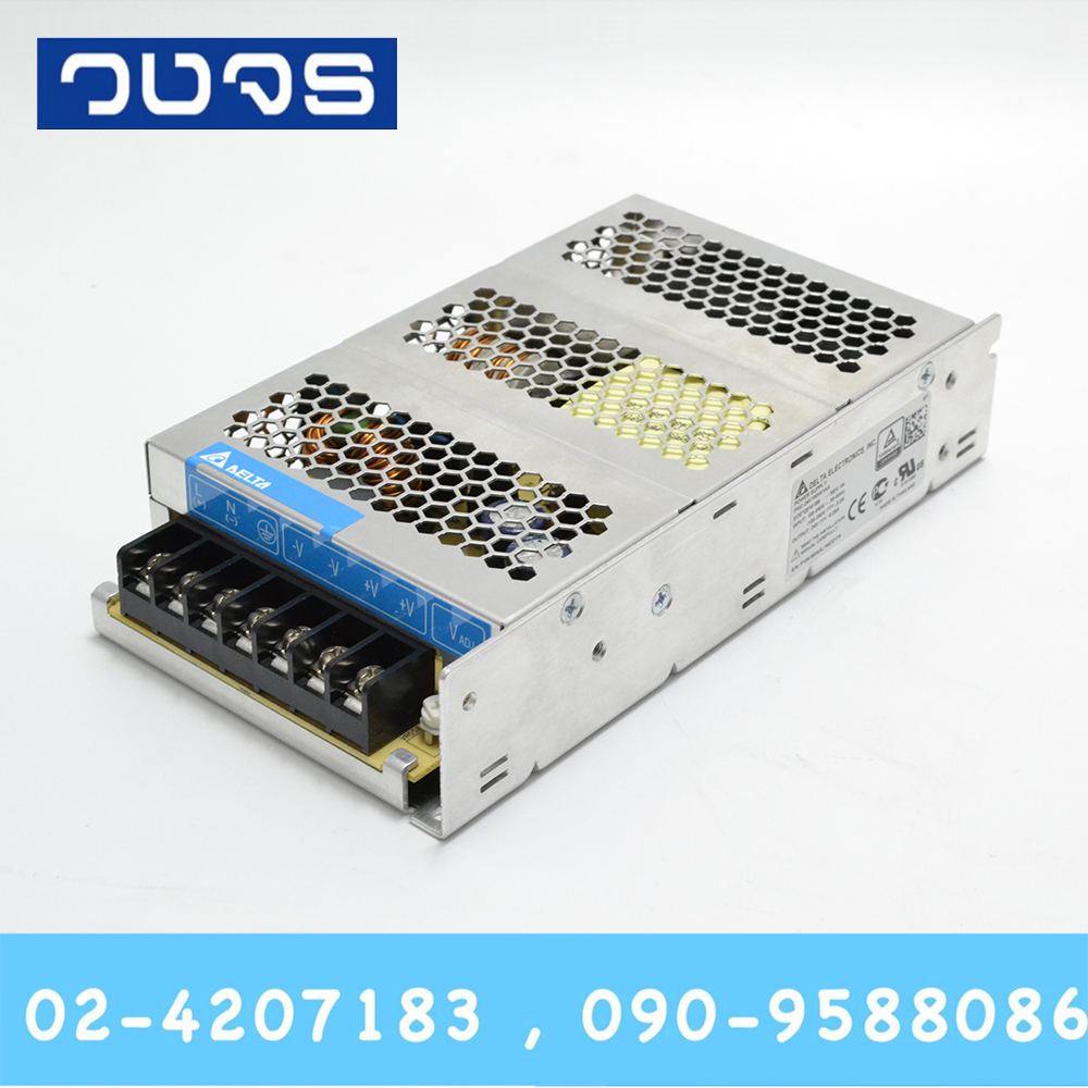 Delta PMC24V150W1AA 24V 150W (6.25A)