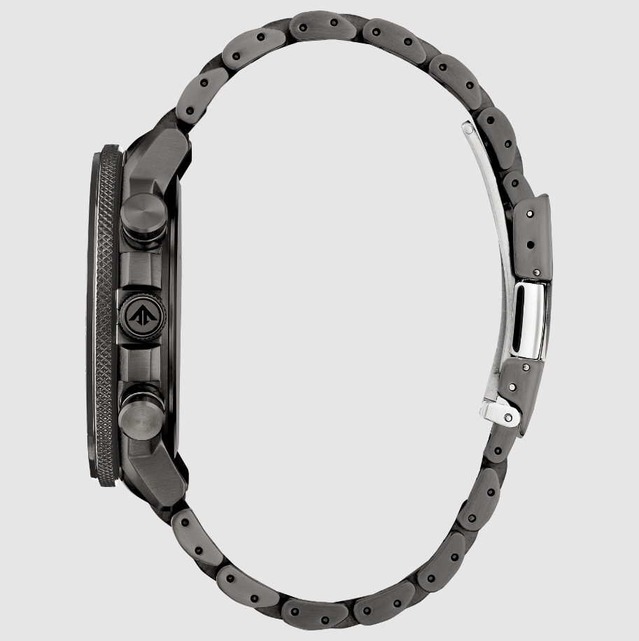 Citizen BY3005-56G นาฬิกาผู้ชาย Eco-Drive Promaster GEO Trekker Radio Controll Men's Watch